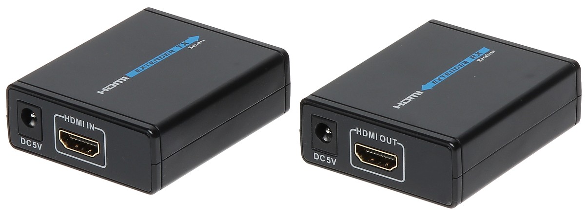 Kit extender HDMI FullHD 40m pe cablu UTP HDMI-EX-4