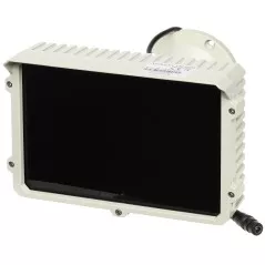 Iluminator infraroșu 12V 13m/60 grade pentru camere supraveghere - 1