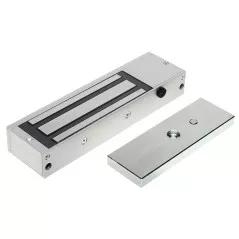Electromagnet ZE-500 500Kg, 12/24 VDC, afișaj și contact NO/NC - 1