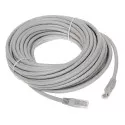 Patchcord UTP Cat.6 gri - 15m LANBERG - 1