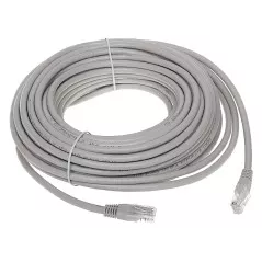 Patchcord UTP Cat.6 gri - 20m - 1