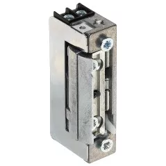 Yală electromagnetică R5-12.60 12V, memorie mecanică, posibilitate blocare, 3000N - 1