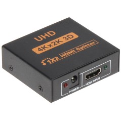 Splitter video HDMI 2 ieșiri 4K HDMI-SP-1/2KF - 1