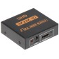 Splitter video HDMI 2 ieșiri 4K HDMI-SP-1/2KF