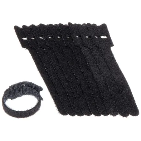 Bandă cu arici OPR-150X12 10 buc pentru organizare cabluri  - 1