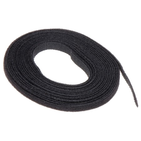 Bandă Velcro cu scai / arici 1cm x 5 m OPR-5000X10  - 1