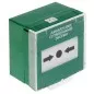 Buton de ieșire urgență verde 2xNO/NC APWK-DP YOTOGI YOTOGI - 1