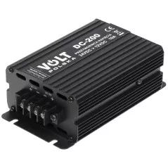 Convertor DC intrare 21...30 V ieşire 12...14VDC 10A DC-200 - 1
