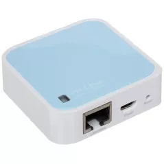 Mini router mobil 3G/4G usb TL-WR802N 300 Mbps TP-LINK - 1