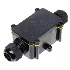 Doză electrică etanșă IP68 max. 3x2.5mm PUH-3PK/2 - 1