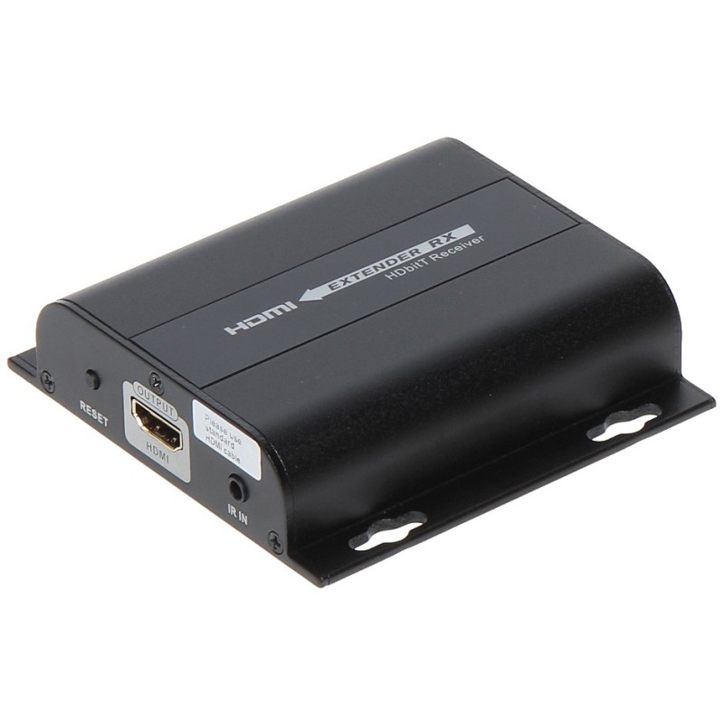 Receiver HDMI-over-IP + telecomandă HDMI-EX-150IR/RX - 1