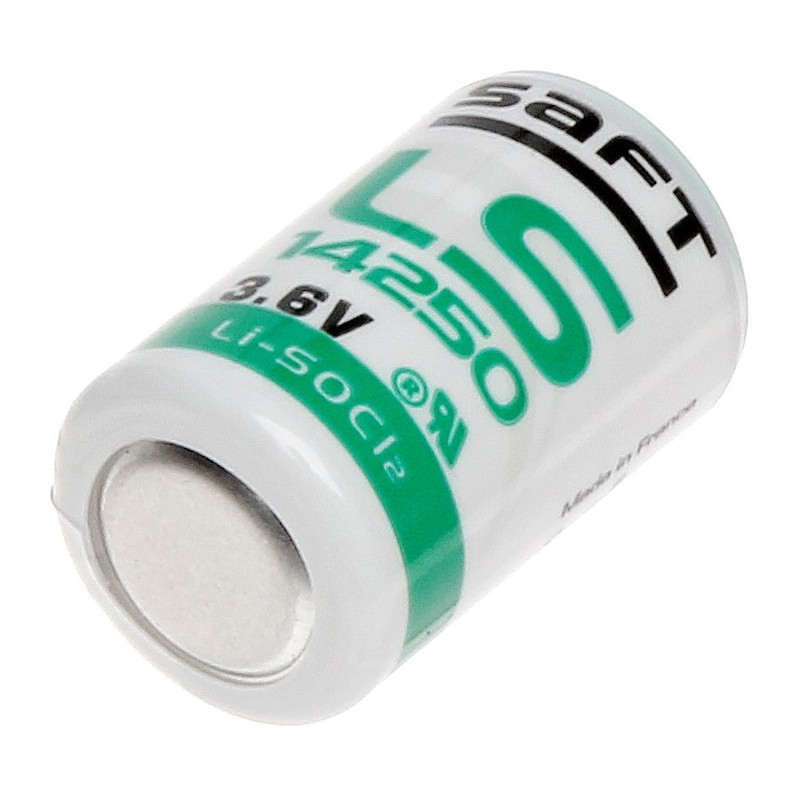 Baterie litiu-ion 3.6 V LS14250 SAFT - 1