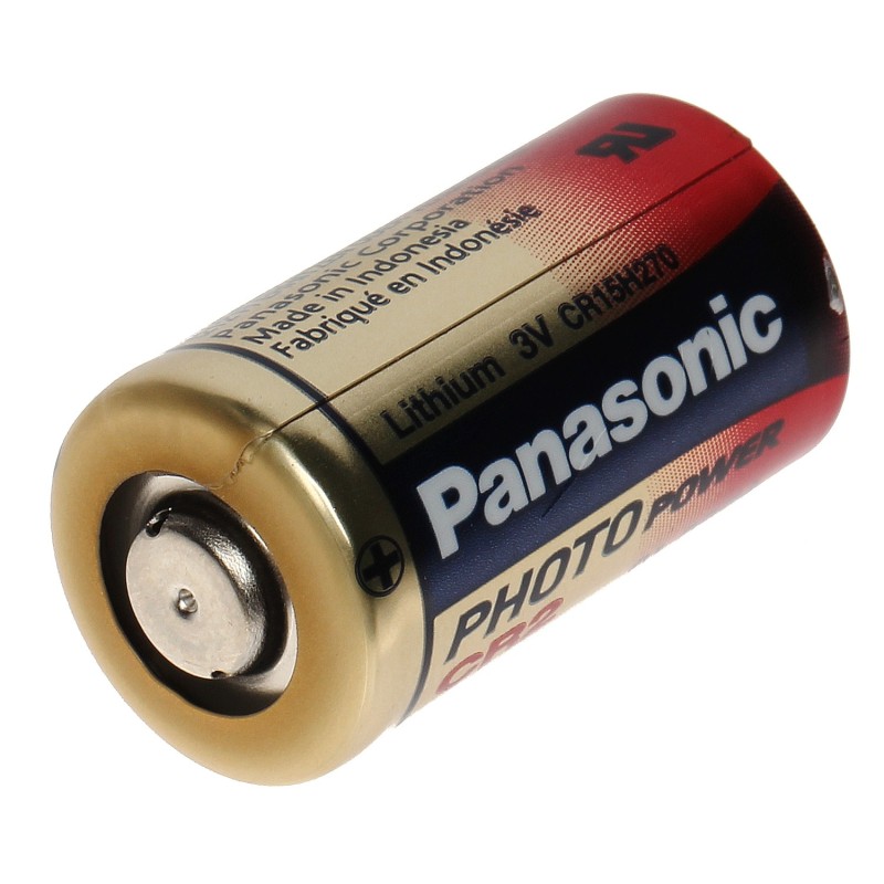 Baterie litiu-ion BAT-CR2/P 3 V PANASONIC - 1