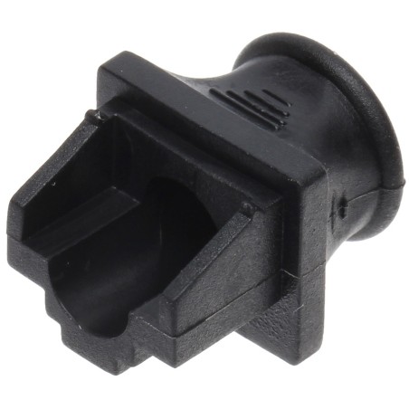 Protecție împortiva prafului pentru RJ45 negru PPZO-RJ45/B - 1 Protecție împortiva prafului pentru RJ45 negru PPZO-RJ45/B - 1