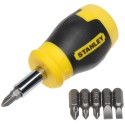 Șurubelniță multibit ST-0-66-357 STANLEY STANLEY - 1 Șurubelniță multibit ST-0-66-357 STANLEY STANLEY - 1