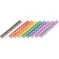 Etichete marcare cabluri multicolor OZN-46/10K(10culori*10 buc)