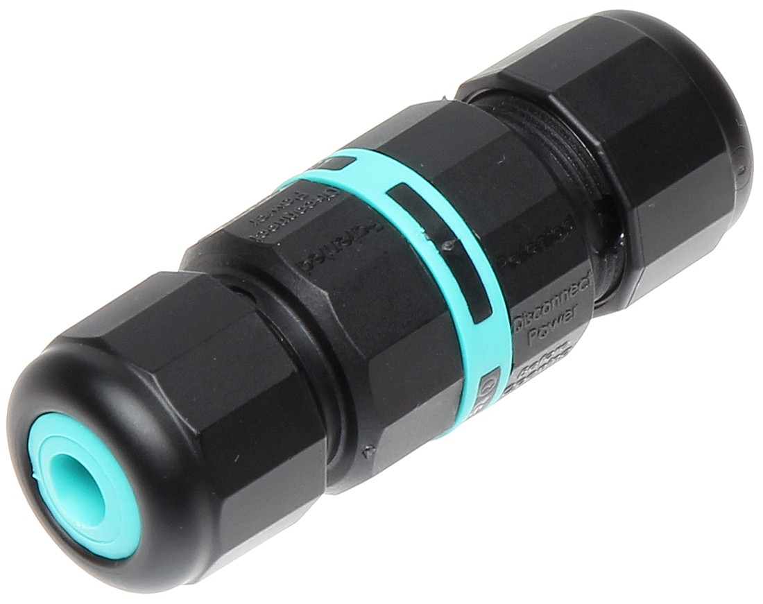 Conector cablu IP68 4x0.5-2.5 mm² PUH-4P subacvatic