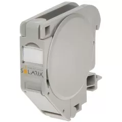 Carcasă montaj șină DIN 1 modul KEYSTONE FX-MULTI/DIN - 1