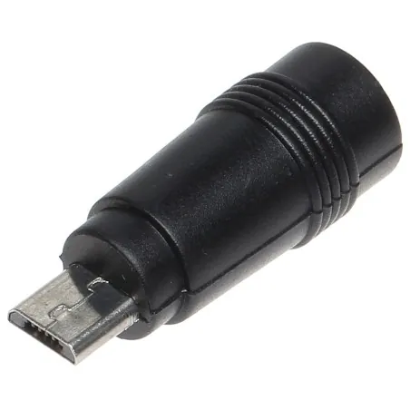 Adaptor cuplă micro USB - alimentare mamă 5.5 - 1 Adaptor cuplă micro USB - alimentare mamă 5.5 - 1