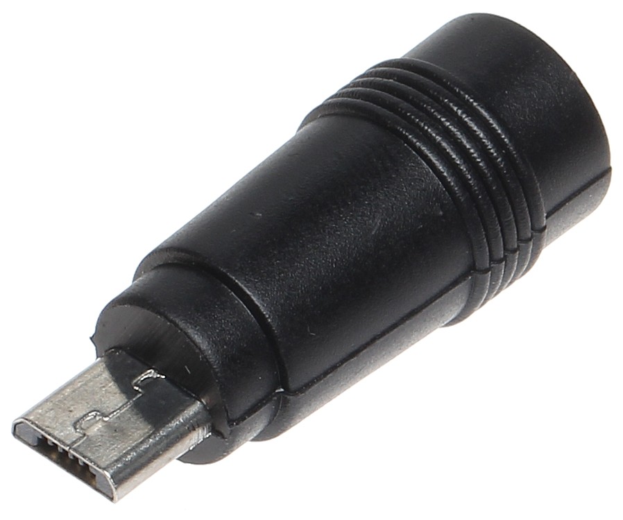 Adaptor cuplă micro USB - alimentare mamă 5.5