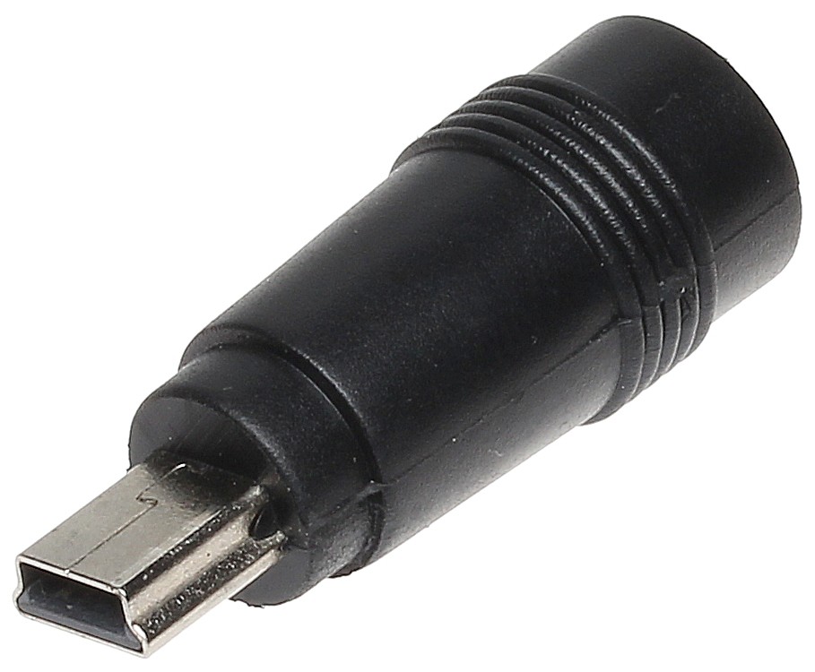 Adaptor cuplă mini USB - alimentare mamă 5.5