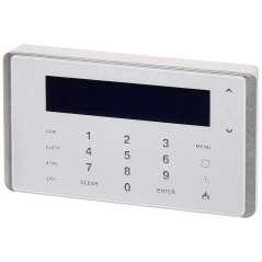Tastatură LCD cu touch screen Paradox K-656