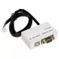 Interfață de programare IK-307/USB PARADOX Interfață de programare IK-307/USB PARADOX