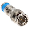 Mufă compresie BNC-W/4879 RG6 NS100 Triset113  - 1
