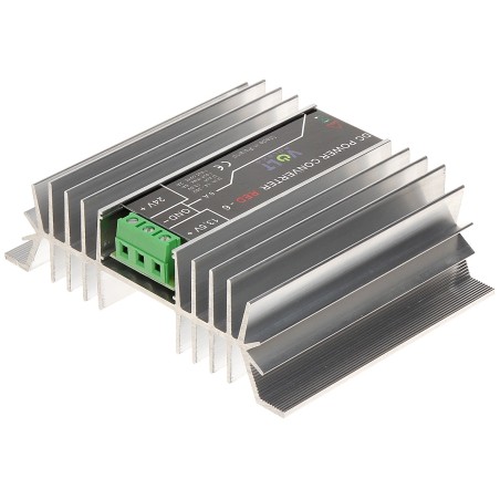 Convertor DC intrare 14...30 V ieşire 13.5VDC 2A DC-200 - 1 Convertor DC intrare 14...30 V ieşire 13.5VDC 2A DC-200 - 1