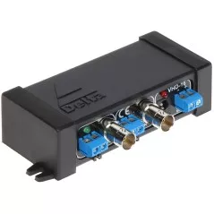 Amplificator semnal BNC VHD-15 AHD, HD-CVI, HD-TVI 5 Mpx - 1