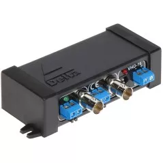 Amplificator semnal BNC VHD-15 AHD, HD-CVI, HD-TVI 5 Mpx