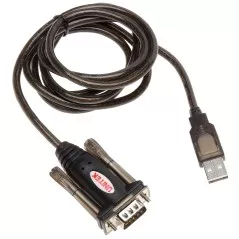 Convertor USB serial RS-232 Prolific PL-2303 emulare completă - 1