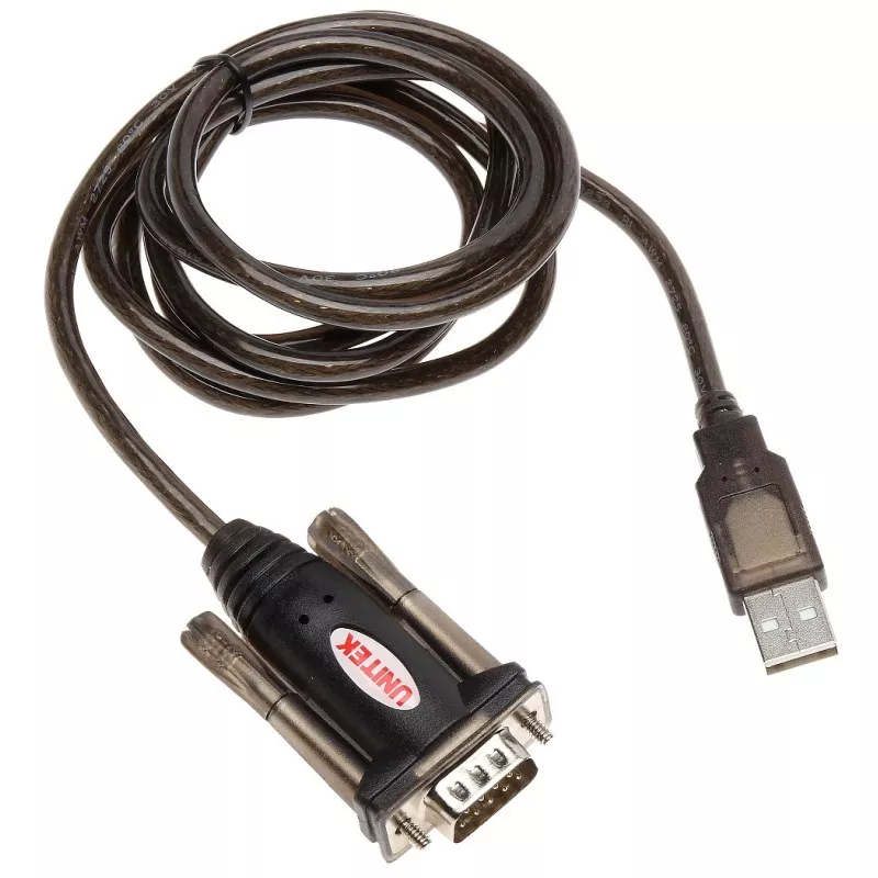 Convertor USB serial RS-232 Prolific PL-2303 emulare completă - 1