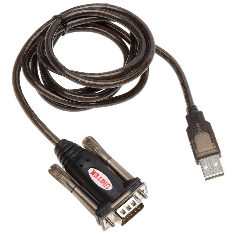 Convertor USB serial RS-232 Prolific PL-2303 emulare completă - 1 Convertor USB serial RS-232 Prolific PL-2303 emulare completă - 1