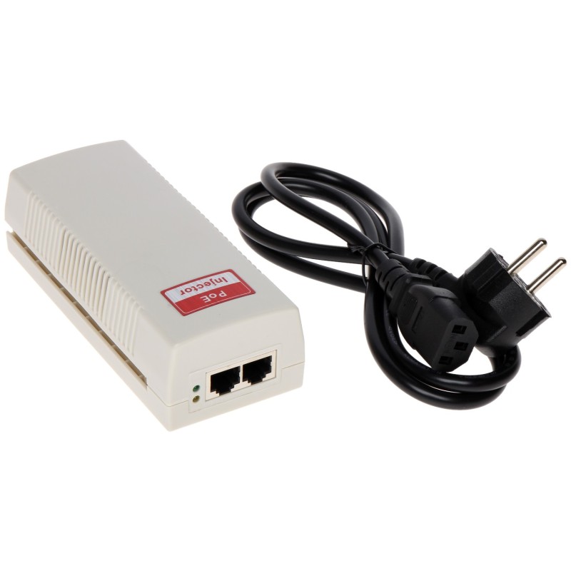 Alimentator/injector POE SPT-1/1P 15.4 W - 1
