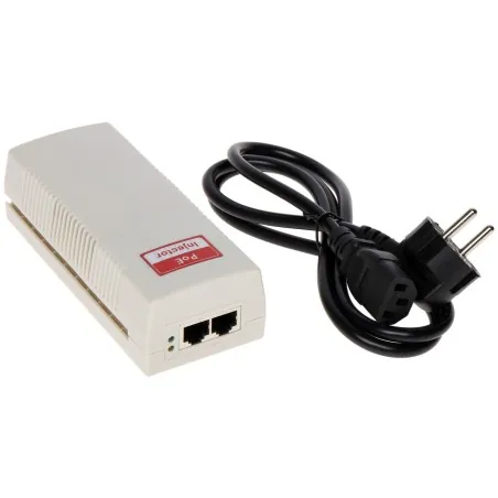 Alimentator/injector POE SPT-1/1P 15.4 W - 1 Alimentator/injector POE SPT-1/1P 15.4 W - 1