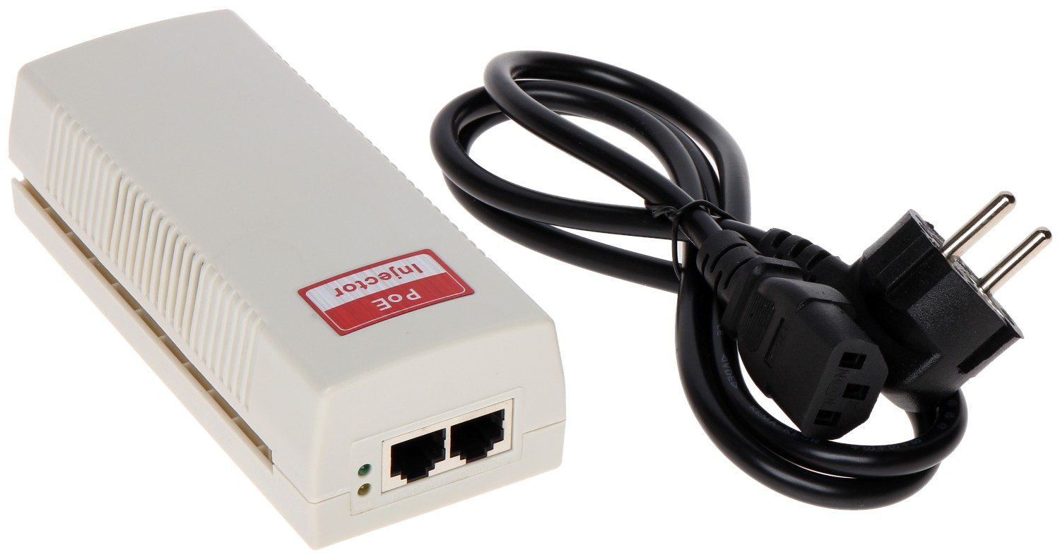 Alimentator/injector POE SPT-1/1P 15.4 W