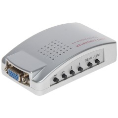 Convertor video VGA la BNC AX-2560 - 1