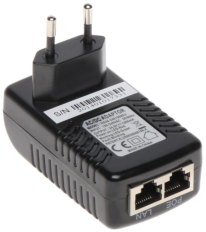 Sursă alimentare 24V/1A/POE