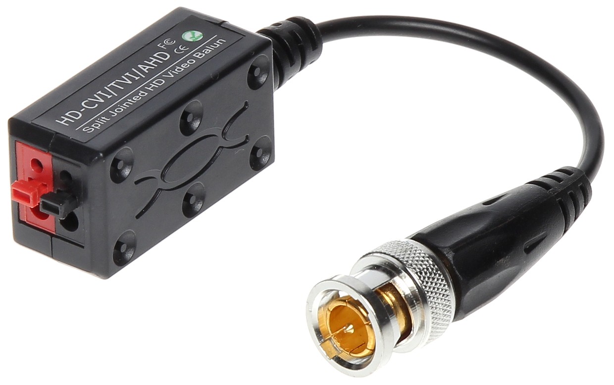 Video balun TR-1D-HD(2 buc)