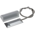 Contact magnetic pentru poartă KN-D3 100V/500mA cu cablu ramforsat  - 1
