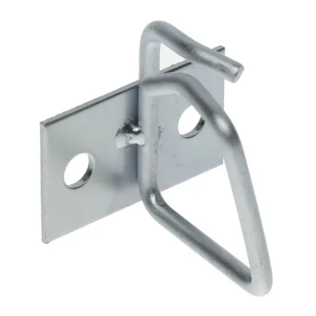 Inel metalic organizare cabluri OKR-40X40 fixare pe perete  - 1