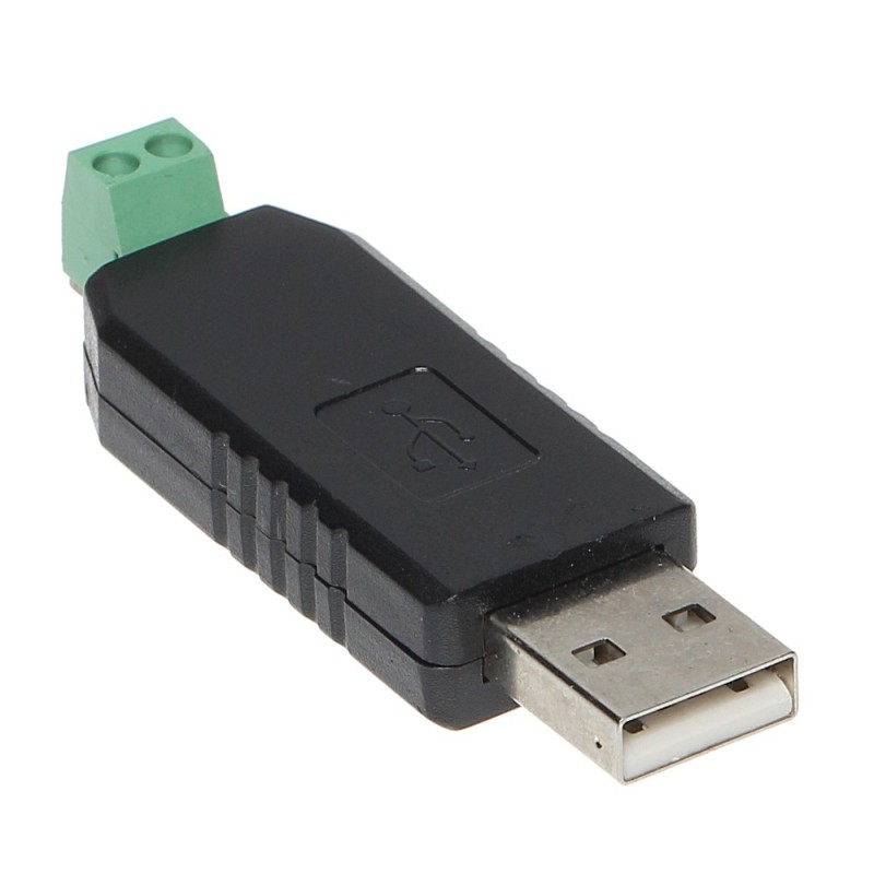 Конвертер usb rs485 это