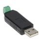 Adaptor/convertor USB la Serial RS-485 max. 115 kbps