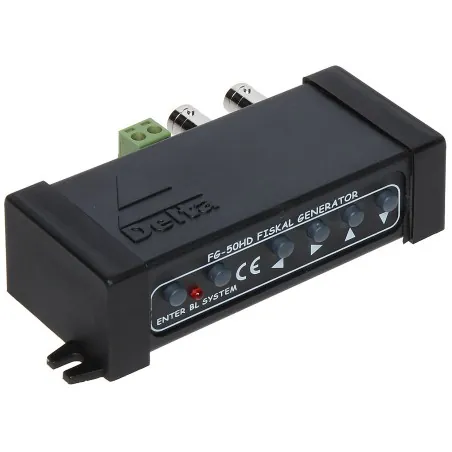 Inserator text din RS-485 în imagine OSD FG-50HD DELTA - 1