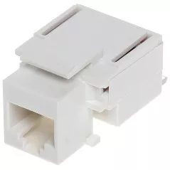 Modul RJ-45 UTP Cat.5 Keystone jack no-tool FX-RJ45-52 - 1