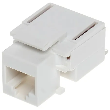 Modul RJ-45 UTP Cat.5 Keystone jack no-tool FX-RJ45-52  - 1