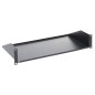 Raft cabinet rack 255 mm înălțime 2U