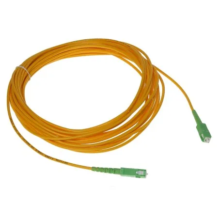 Patchcord singlemode SC/APC - SC/APC 10 m  - 1
