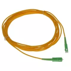 Patchcord singlemode SC/APC - SC/APC 5 m - 1